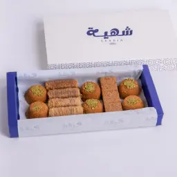 مشكل كنافة